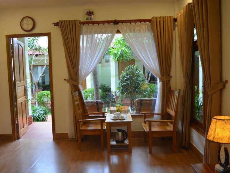 Ngoc Viet Bungalow Phu Quoc Exterior photo