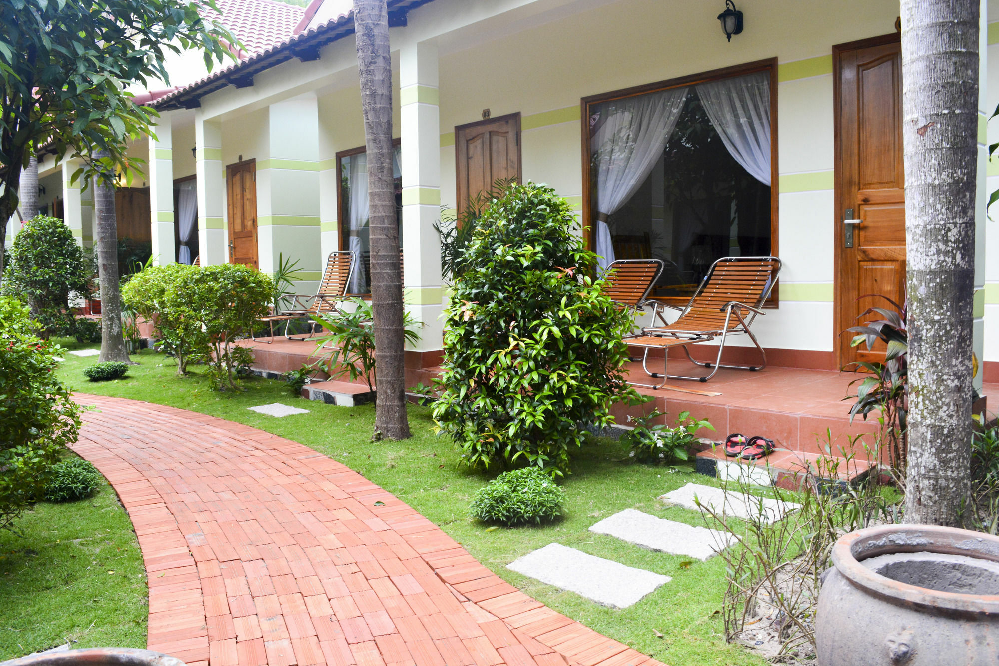 Ngoc Viet Bungalow Phu Quoc Exterior photo