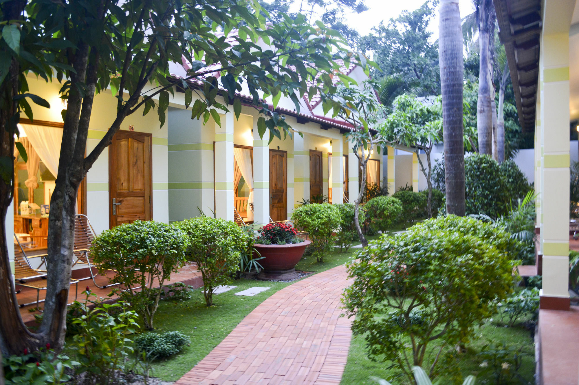 Ngoc Viet Bungalow Phu Quoc Exterior photo