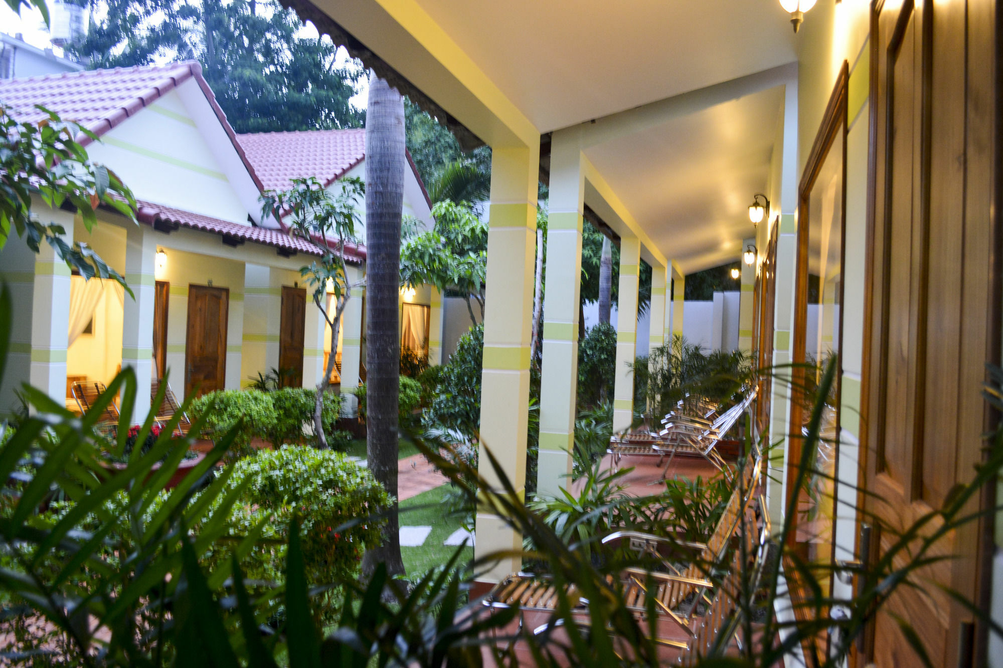 Ngoc Viet Bungalow Phu Quoc Exterior photo
